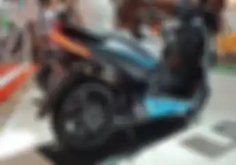 Hadir di IIMS 2024, Nomor Mesin Motor Listrik ALVA One XP Masih di Dinamo?