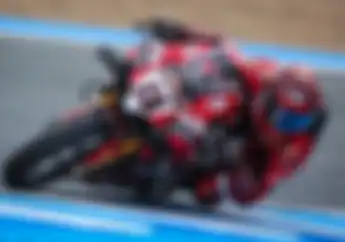 Sejarah Baru dan Serba Valentino Rossi di Race 1 WSBK Australia 2024