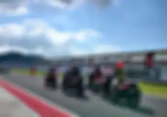 TDR Trackday Experience, Bikin Bikers Motor Apapun Pede Turun Sirkuit Mandalika