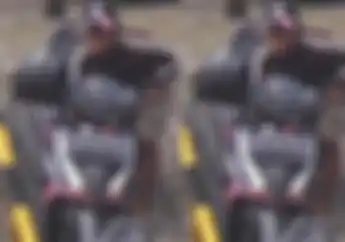 Honda Vario Dicuri Maling Motor Bertopi di Surabaya Cuma 10 Detik Muka Terekam CCTV