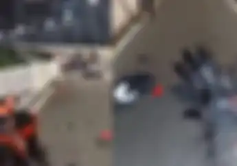 Heboh Pemotor Lawan Arah di JLNT Casablanca Gegara Ada Polisi di Bawah, Ini Ciri Razia Resmi Sesuai Aturan