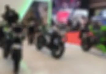 Daftar Motor Listrik yang Dapat Penghargaan di IIMS 2024, Ada yang Punya Fitur ABS