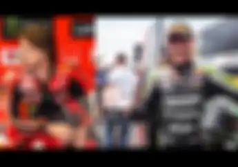 Mau Siapa Menang WorldSBK Australia 2024, Mau Race 1, Superpole atau Race 2 Pakainya Helm Buatan Indonesia