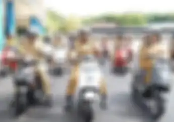 23 Motor Listrik Selis Jadi Kendaraan Dinas Lurah di Kabupaten Maros, Telan Anggaran Rp 1 Miliar