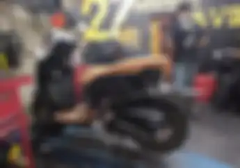 Fakta Jumlah Lubang Pembuangan Air Rangka eSAF Honda Versi Lama vs Versi Baru