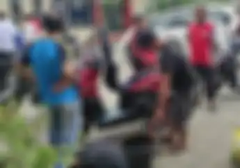Dikira Isi Pertalite Puluhan Motor dan Mobil Mogok Massal di SPBU Medan Petugas Malah Isi Solar