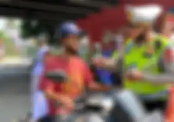 18 Lokasi Razia Lawan Arah di Jakarta, Polisi Akan Berjaga Pagi dan Sore