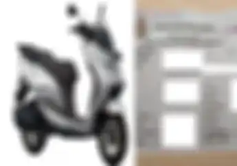 Sebelum Perpanjang STNK Hitung Pajak Motor Suzuki Burgman Street 125 EX, Murah atau Enggak Nih?