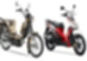 Motor Matic Baru Murah di Bawah Rp 20 Juta Ada TVS Dazz dan XL100, Ini Fitur-fiturnya