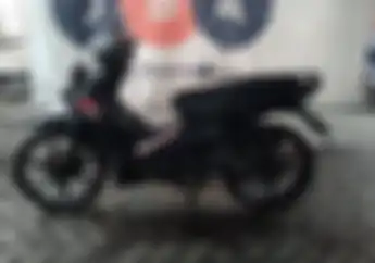 Ada Motor Murah Rp 3 Juta Honda Revo Dilelang di Medan, STNK Ada BPKB Ready Nih Bro