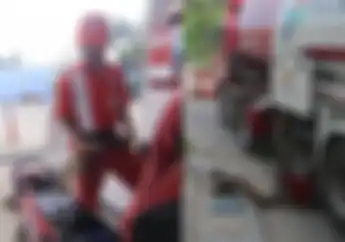 Efek Isi Bensin Motor Pas SPBU Isi Stok Bensin, Pantas Diimbau Tunggu Sampai Selesai