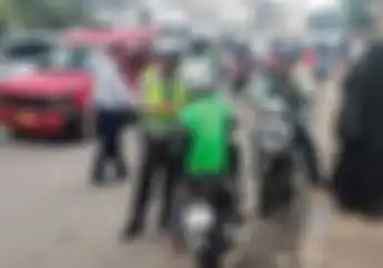 Sadarlah Pemotor Lawan Arah, Denda Bisa Sampai Rp 500 Ribu atau Penjara Paling Lama Segini Menanti