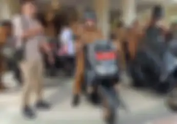 Kepala Desa dan Lurah Se-Majalengka Full Senyum Motor Dinas Pakai Yamaha NMAX Baru Anggaran Miliaran