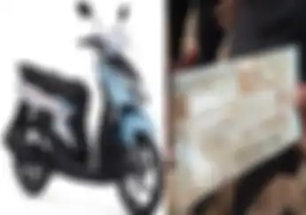 Cara Hitung Denda Pajak Motor Yamaha Gear 125 atau Lainnya, Penting Sebelum Perpanjang STNK