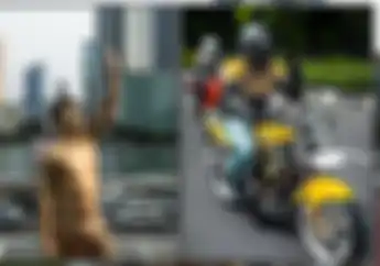 Cerita Boris Bokir Pemeran Film Agak Laen, Beli Motor Ninja 150 Karena Dendam Masa Sekolah