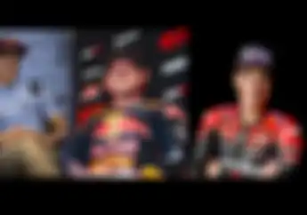 Cerita Di Balik Julukan Pembalap MotoGP 2024, Dapatnya Tiba-tiba Begitu Saja