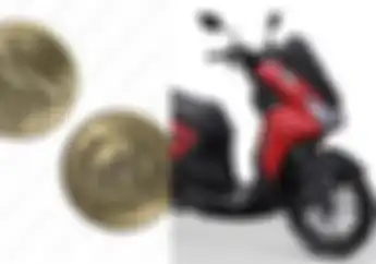 Uang Koin Seperti Ini Laku Jutaan Rupiah Bisa Beli Yamaha Lexi LX 155 Fakta Diungkap Kolektor