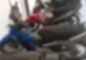 Satu Liter Bensin 53 Km Motor Murah Honda Supra x Buka Harga Rp 2 Jutaan Ada STNK dan BPKB