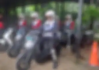 Jual Motor Listrik Honda EM1 e: PT. AHM Bakal Siapkan Pelatihan Safety Riding Khusus Motor Listrik
