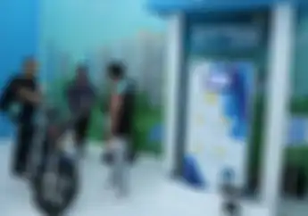 Pemilik Motor Listrik Girang PLN Siap Bikin SPKLU Khusus Ngecas Sepuasnya Gratis 24 Jam