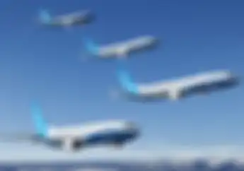 Asli Indonesia Tukang Ojek Bisa Beli Pesawat Boeing Max 7 Rp1,5 Triliun Transaksi Pakai Kaos Oblong