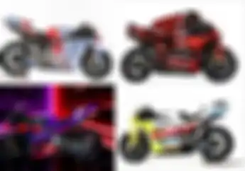 Prima Pramac Racing Skuat Ducati MotoGP 2024 Nomor 2 Penampilan Baru,  Nomor Satu Siapa?