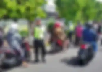 Serius Razia STNK Mulai Hari Ini Se-Indonesia Telat Bayar Pajak 3 Tahun atau Lebih Auto Dikandangin?