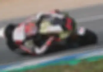 Mario Aji Absen di Tes Terakhir Moto2 2024, Bikin Salfok Sama Dua Perbedaan Mencolok