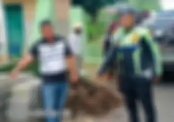 Dua Honda Revo Adu Banteng di Malang Kakek Umur 69 Tahun Tewas Karena Ulah Bocah