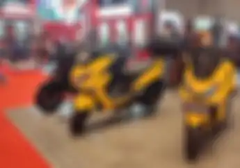 Penjualan Motor Listrik Naik 262 Persen Kata Kemenko Marves Subsidi Motor Murah Alasannya