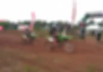 Sirkuit Motocross Kawasaki Get Out & Play Tak Ada Biaya Sewa Alias Gratis Tapi Ada Syaratnya