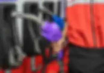 Ada Bensin Baru di SPBU Pertamina Warna Ungu, Aman Buat Motor Tarikan Lebih Ngacir