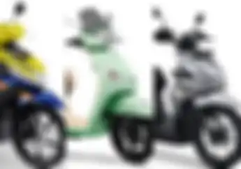Pilihan Motor Matic Baru Buat Ngabuburit Bulan Puasa atau Mudik Lebaran Paling Murah Rp 14 Jutaan