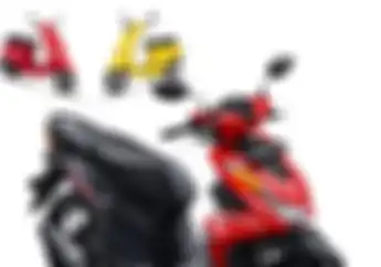 Termurah Se-Indonesia Dua Vespa Matic Baru Meluncur Harganya Bandingkan dengan Honda BeAT