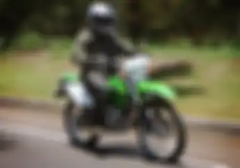 Kawasaki KLX 150 Ganti Rantai 428 Ke 520, Produsen DID Bilang Begini