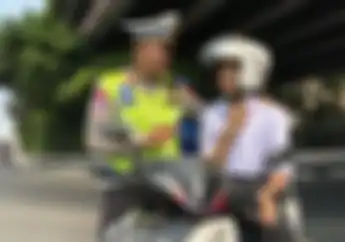Anak Muda Jadi Target Razia Operasi Keselamatan 2024 Berani Berkendara Kena Denda Tilang Rp 1 Juta