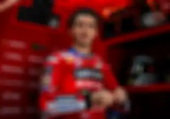 Terungkap Aib Francesco Bagnaia Di MotoGP 2024, Juara Dunia MotoGP 2 Kali Tapi Belum Podium Puncak Di Sini