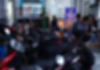 5 Ribu Lebih Motor Dapat Servis Gratis dari Planet Ban, Komitmen Kurangi Polusi Udara