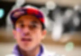 Marc Marquez Fokus Pada Masalah Ini Di MotoGP Qatar 2024 Dibandingkan Pilih Menang