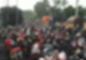 Jangan Nekat Mudik Lebaran Pakai Motor Walaupun Enggak Dilarang, Ini Alasannya Disampaikan Korlantas Polri