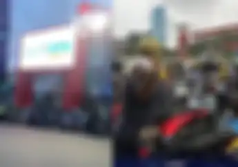 Kena Razia Puluhan Pemotor Usai Lawan Arah Bikin Warga Marah di Balikpapan