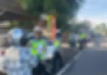 3 Ribuan Pemotor Kena Tilang Saat Razia Operasi Keselamatan 2024 di Jawa Tengah Hari Pertama, Pelanggaran Ini Terbanyak