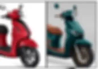 Honda Stylo 160 Mulai Dilirik, Yamaha Grand Filano Pede Bersaing?