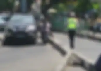 Warga Jakarta yang Sering Lawan Arah Siap-Siap Tanpa Ampun, Tindakan Tegas Dilakukan Polisi