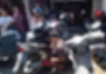 Rezeki Bengkel Motor Perkara Banjir di Cirebon Banyak Motor Mogok Minta Servis