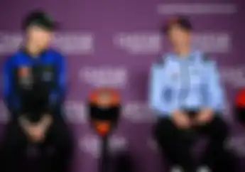 Marc Marquez Bikin Senyum Konferensi Pers MotoGP Qatar 2024, Tak Masuk Hitungan Kandidat Juara Dunia