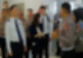 Wow Proses Bikin SIM di Indonesia Bikin Polisi Korea Selatan Kagum, Ini Alasannya