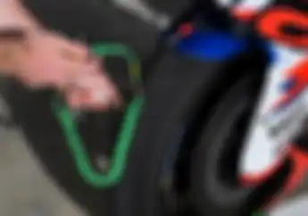 Berapa Tekanan Angin Ban Michelin di MotoGP 2024, Sama Dengan Honda BeAT?