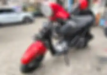 Seberapa Banyak Lubang Pembuangan Air Rangka eSAF Honda Stylo 160?