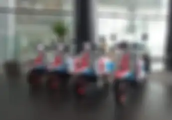 Fakta Motor Scomadi Edisi The Who Cuma Ada 100 Unit di Indonesia, Harga Lebih Murah dari Vespa? 